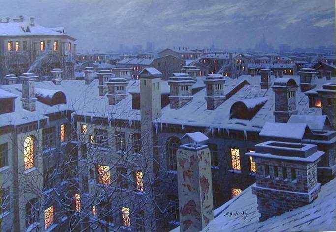 Winter Silence