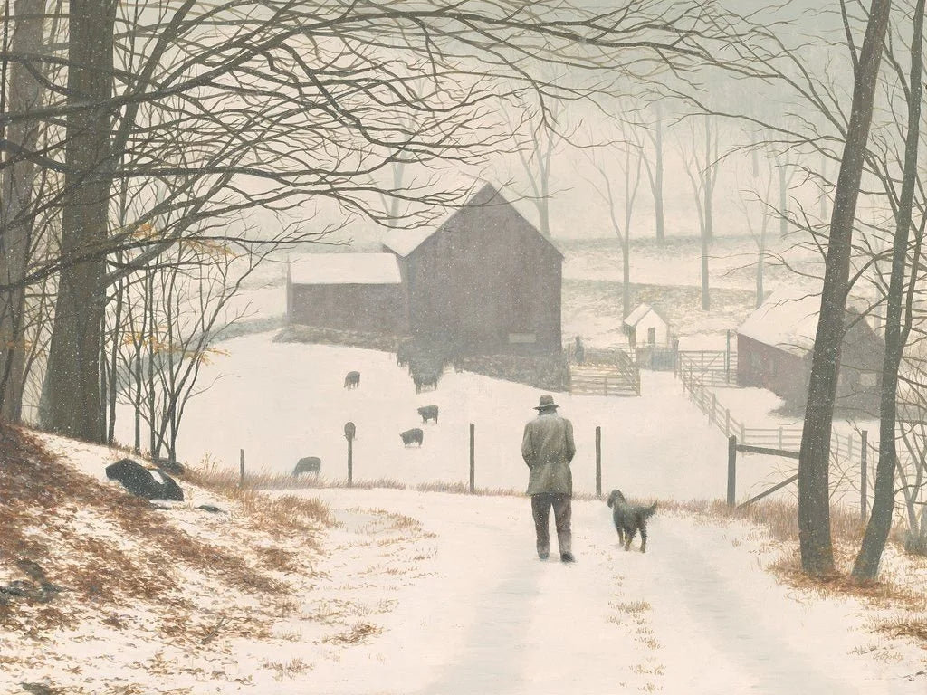 Winter Walk