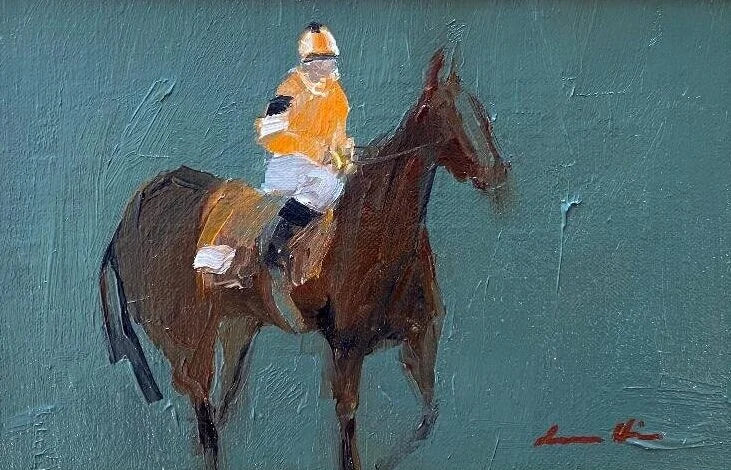 Yellow Rider