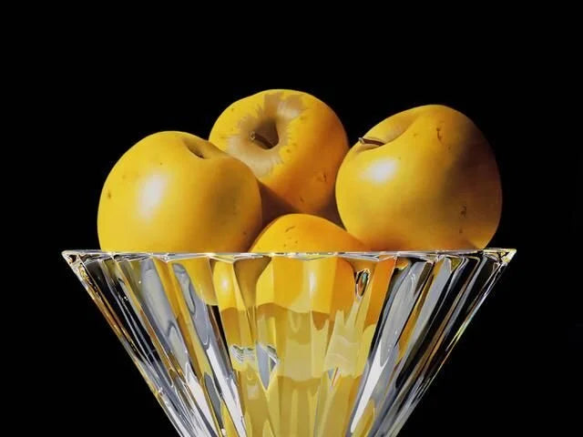 Yellow Apples