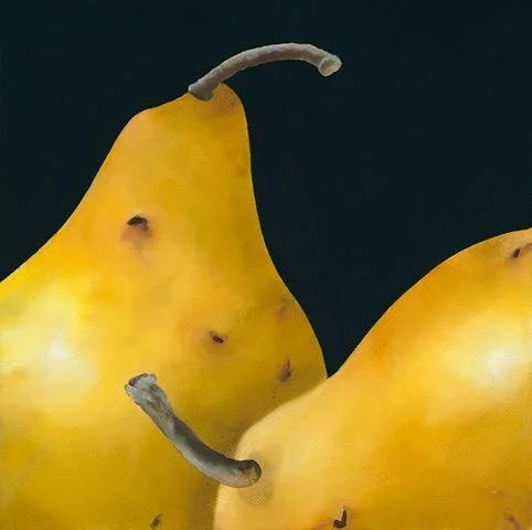 Yellow Pears