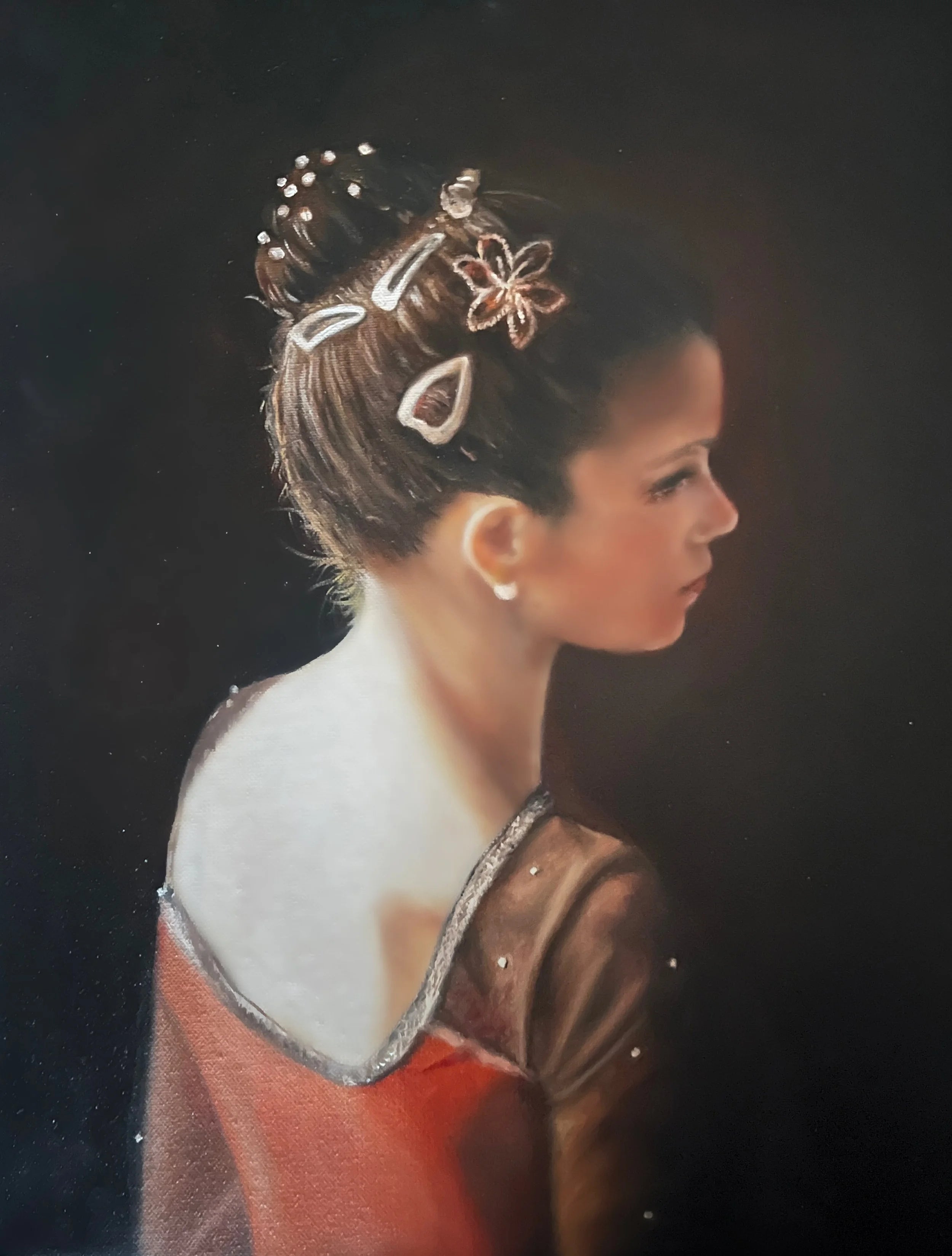 Young Ballerina
