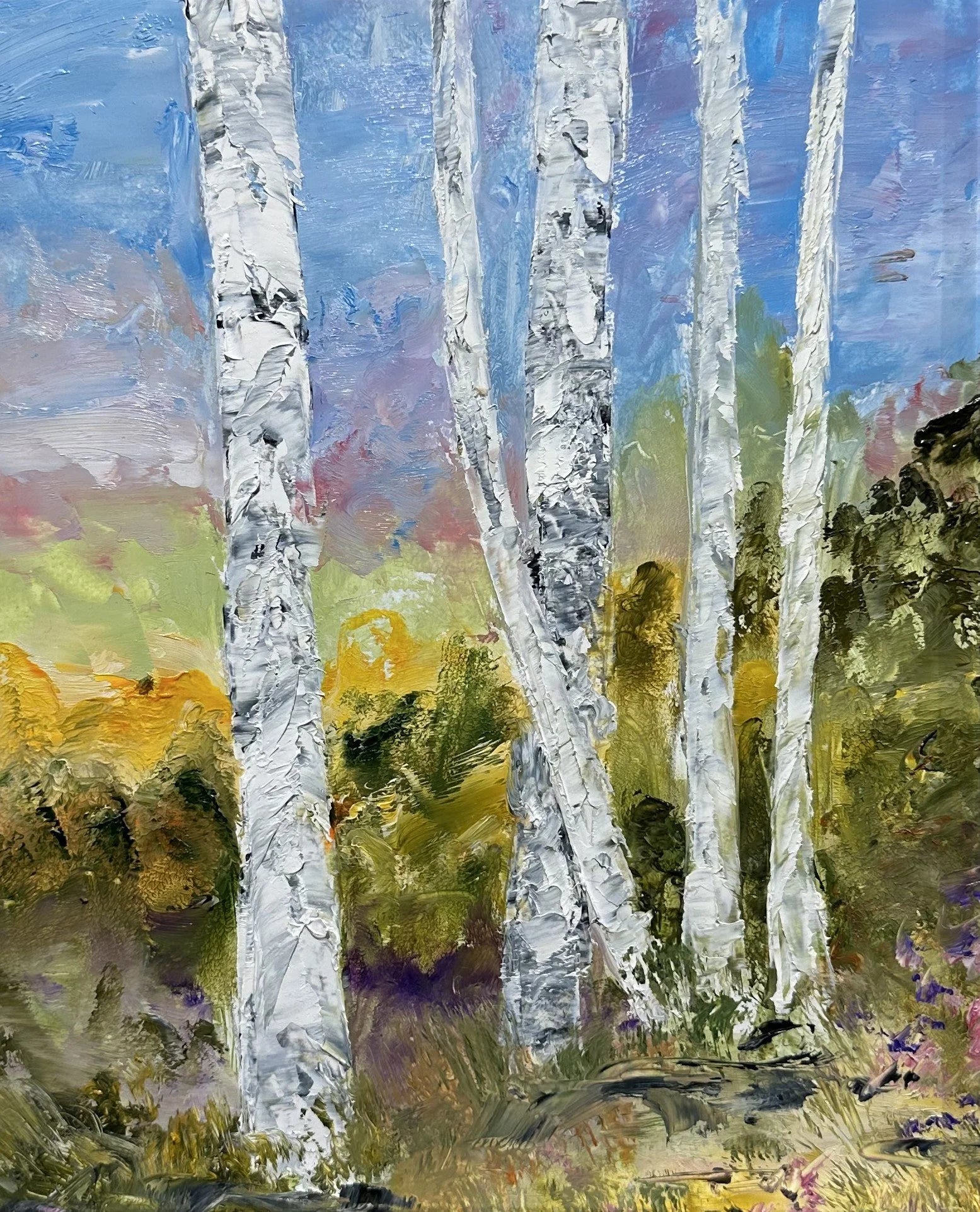 Birch Grove