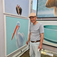 Zu Sheng Yu portrait