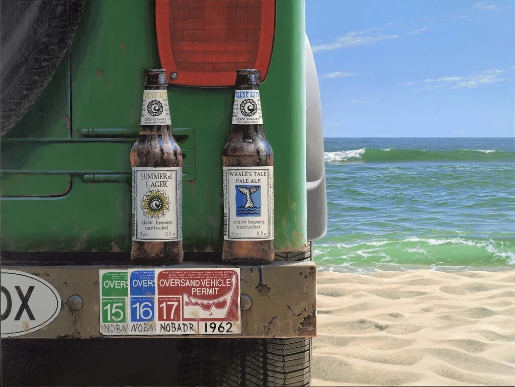 Beach Beers