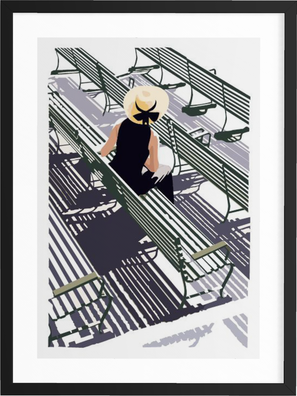 Benches