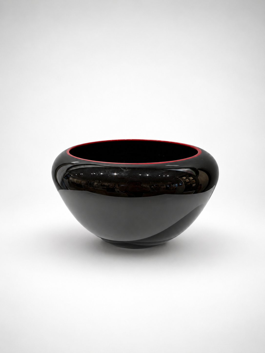 Black Bowl and Tower
