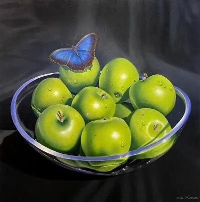 Blue Butterfly