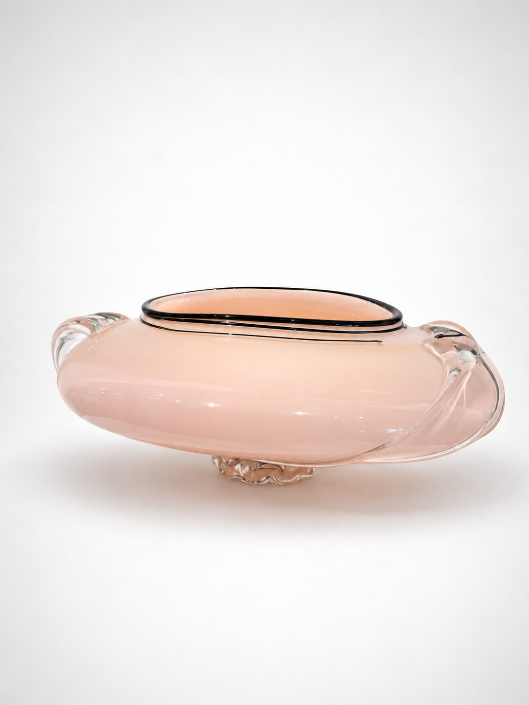 Wing Bowl Black Lip