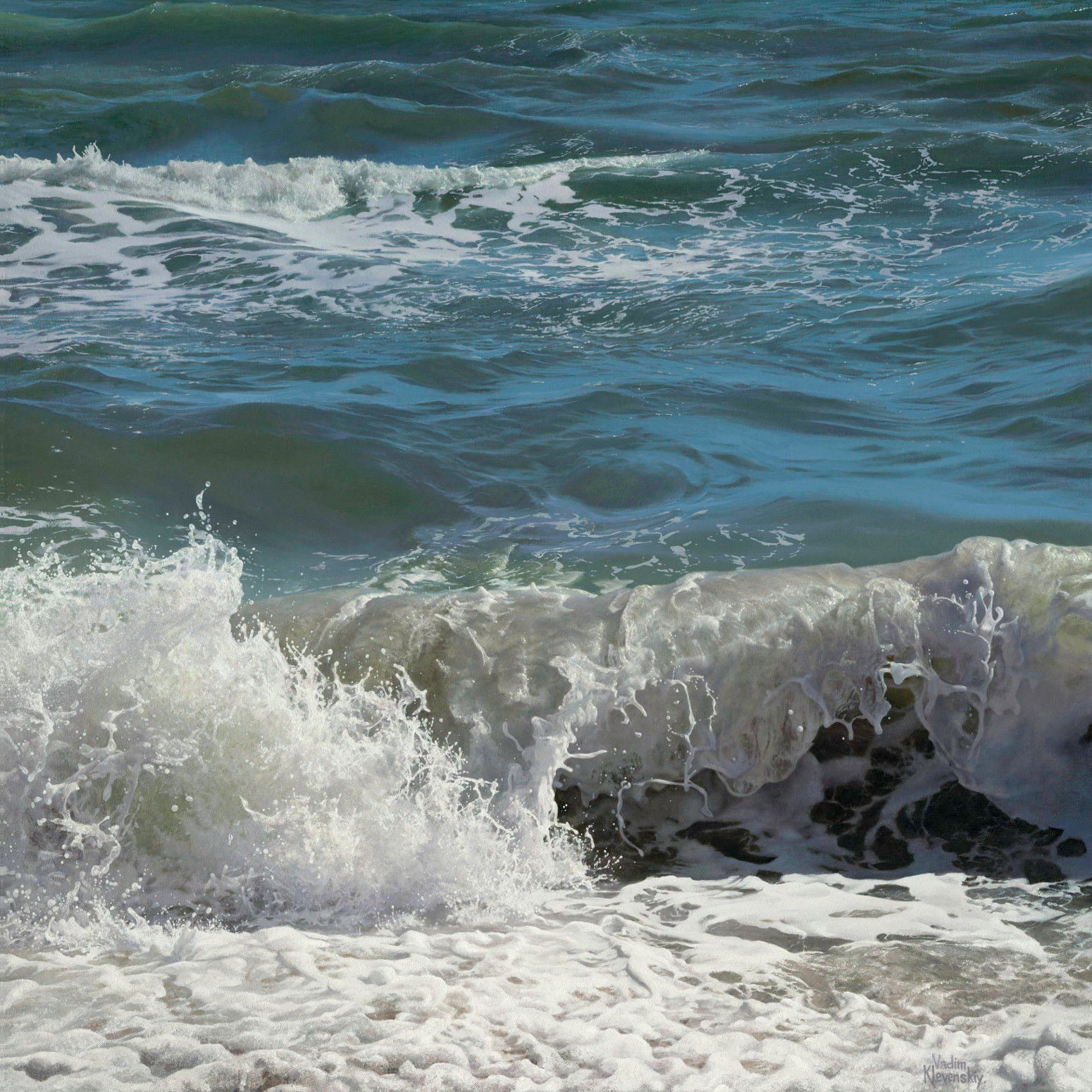 Breaking Waves