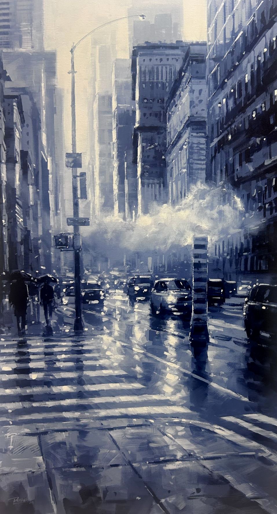 City Fog