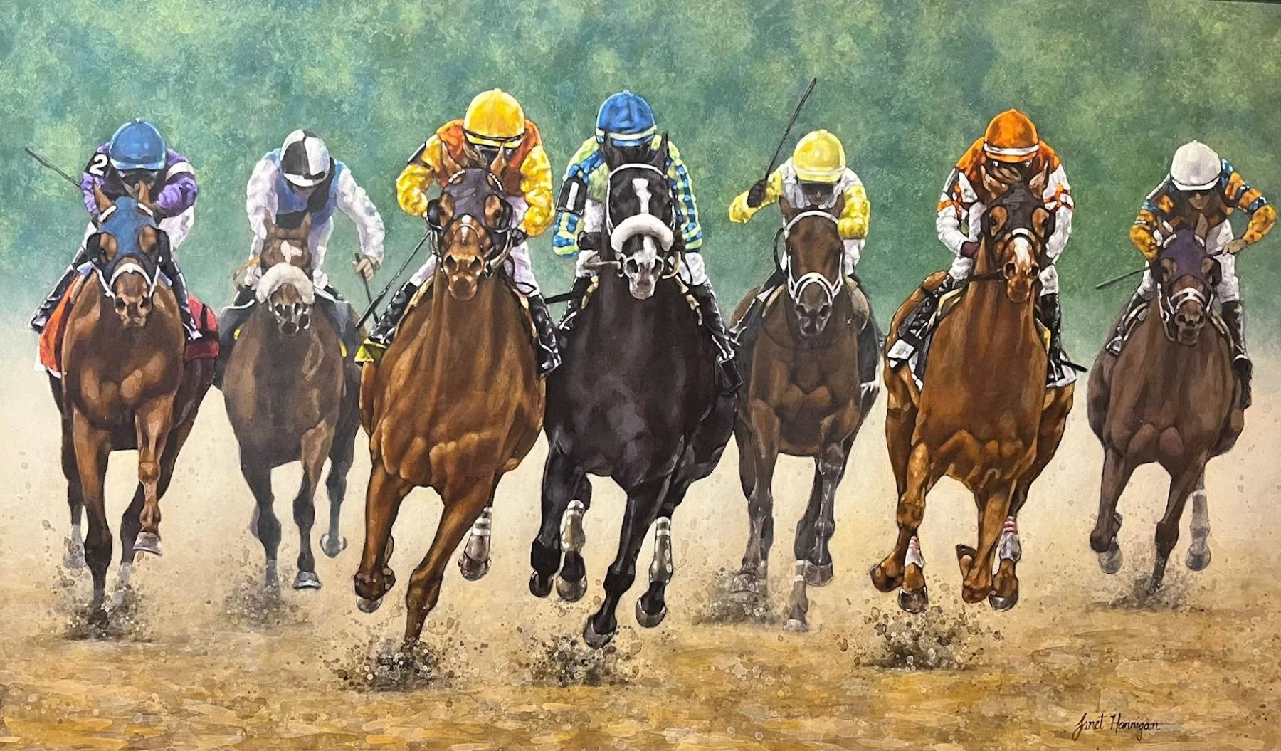 Racing Glory