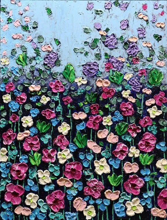 The Dance of Flowers
