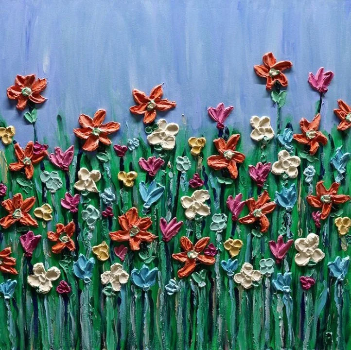 Fields Aglow