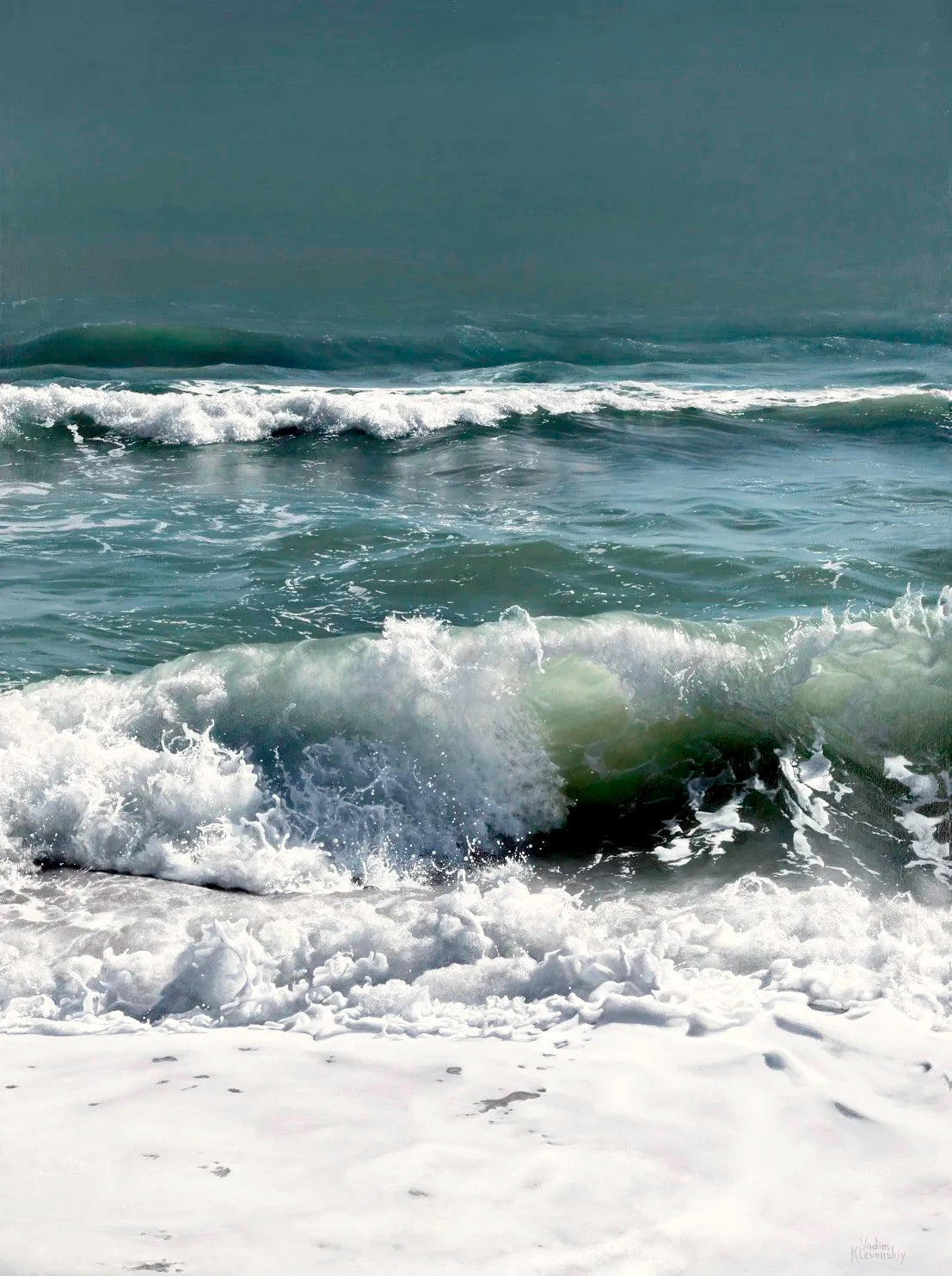 Evening Tide