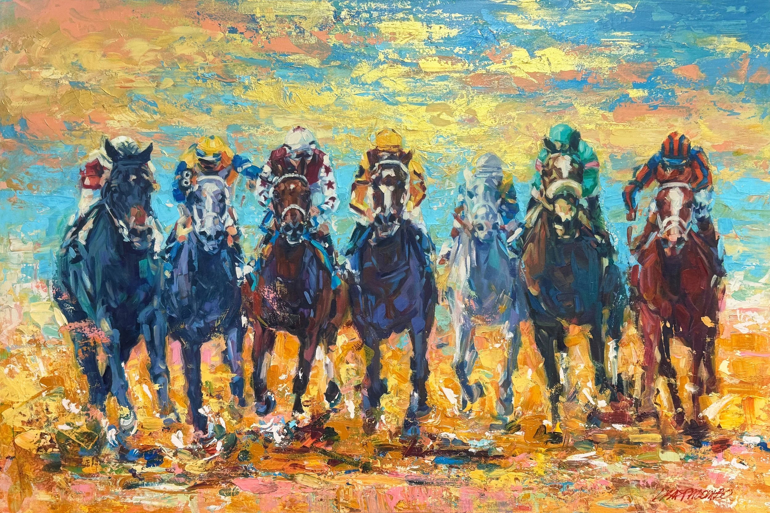Famous Fillies