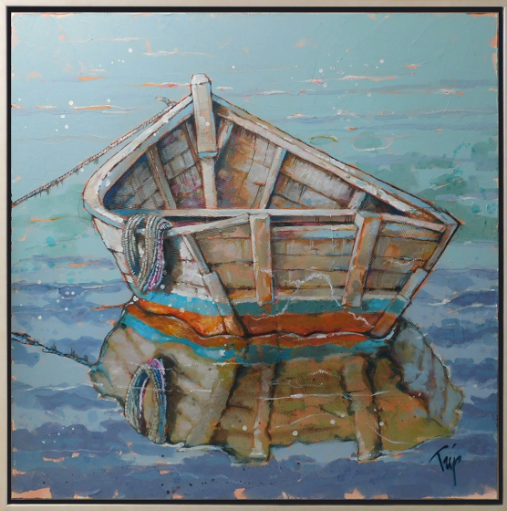 Foolish Dinghy