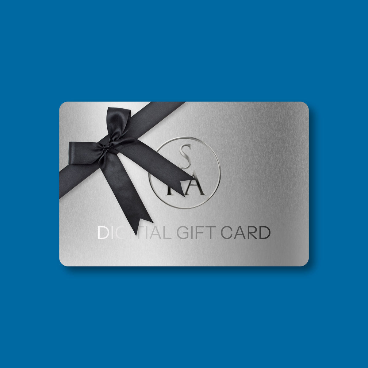 Digital Gift Card