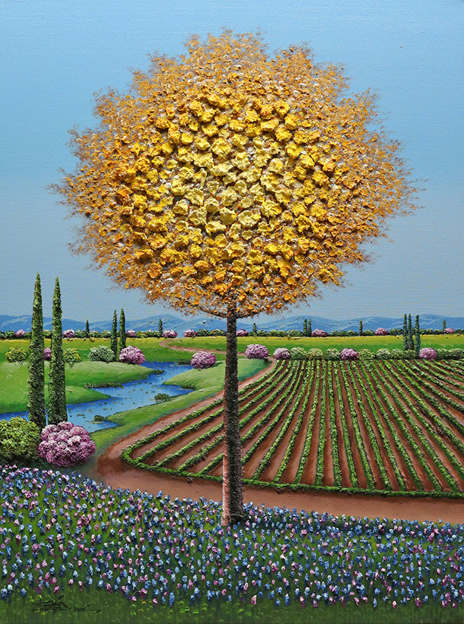 Golden Beacon