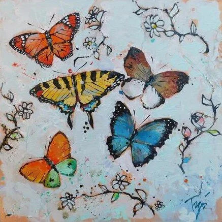 Hippie Flies