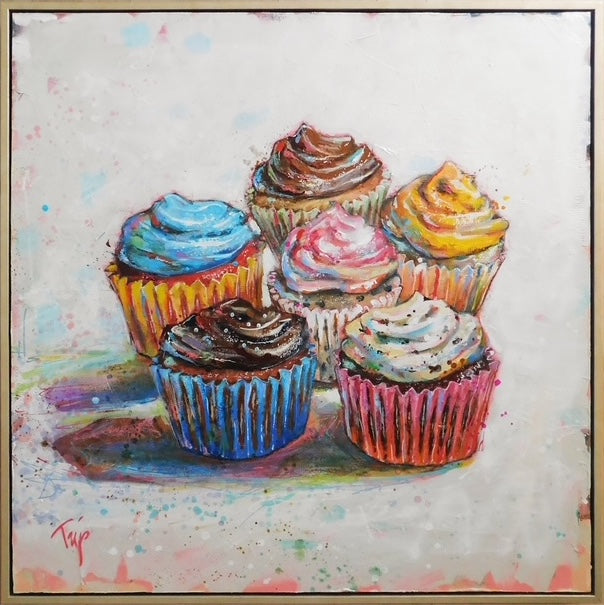 Stop Eating Cupcakes