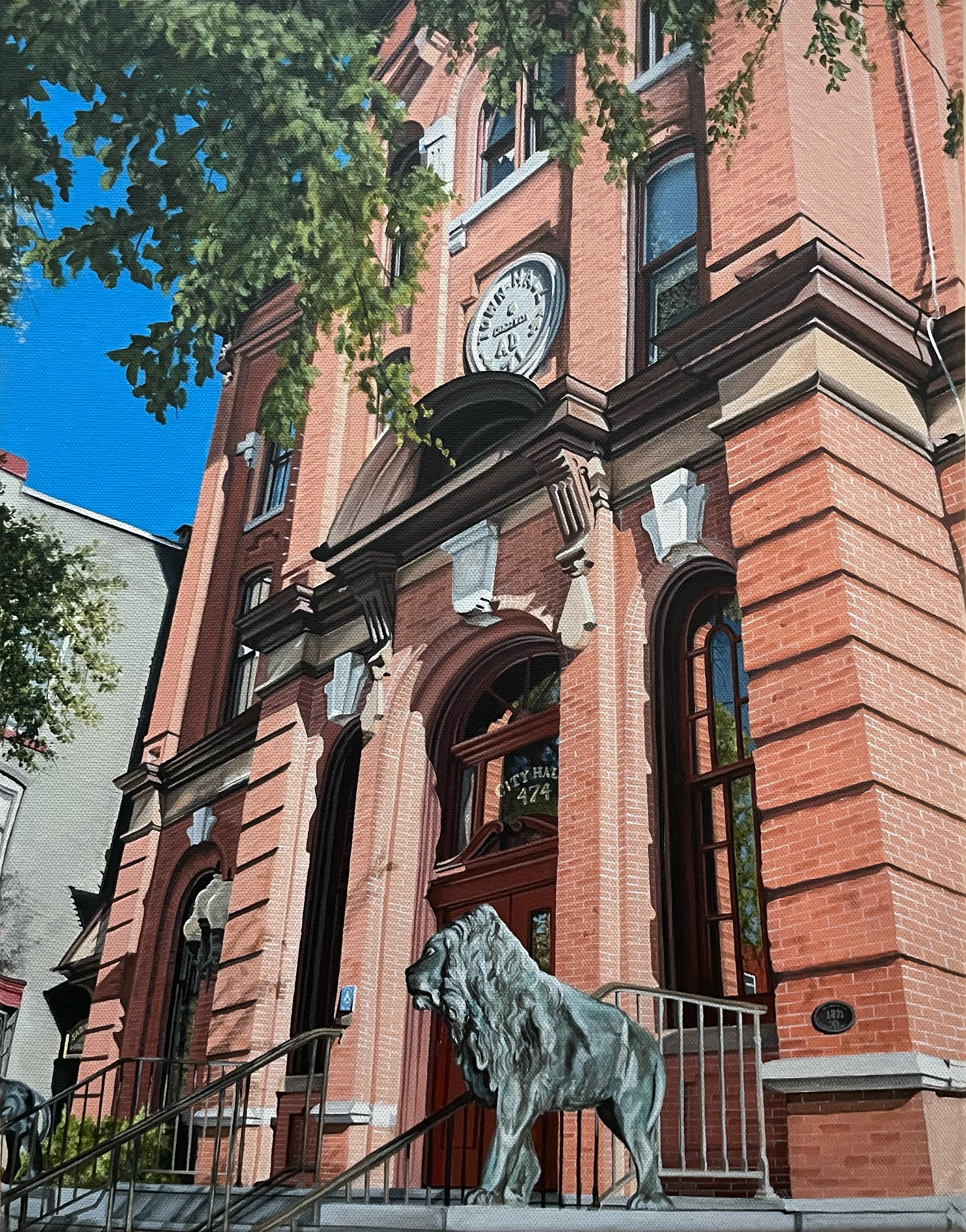 City Hall