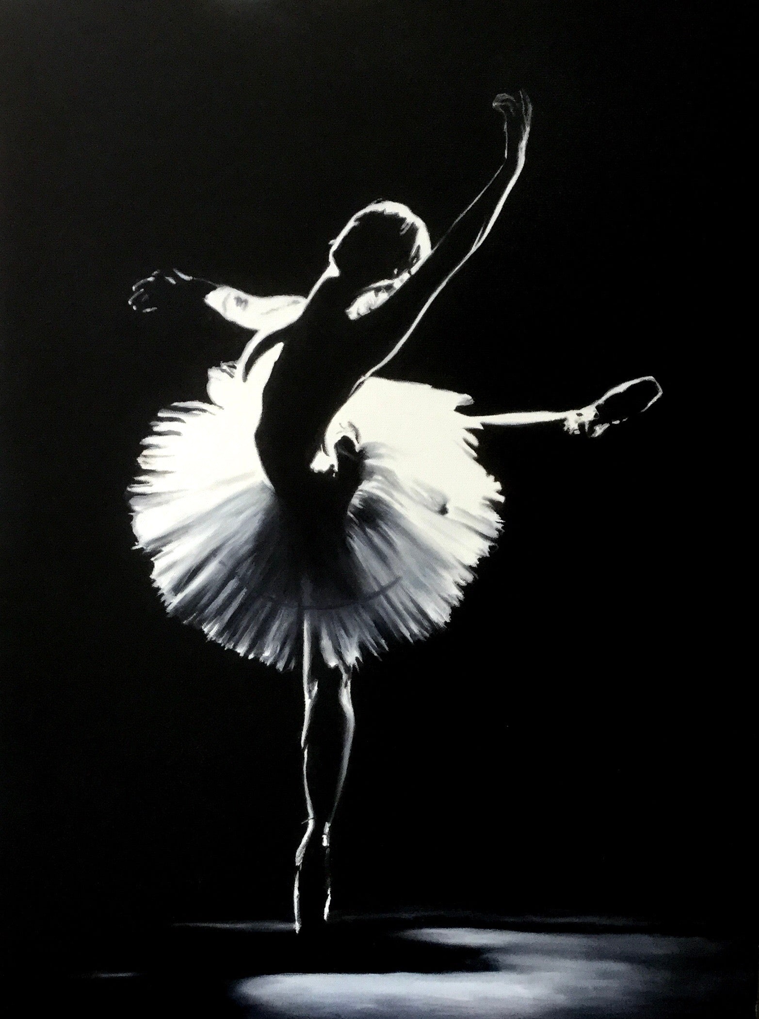 Dancing in the Light