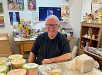 Jeff Nebeker portrait