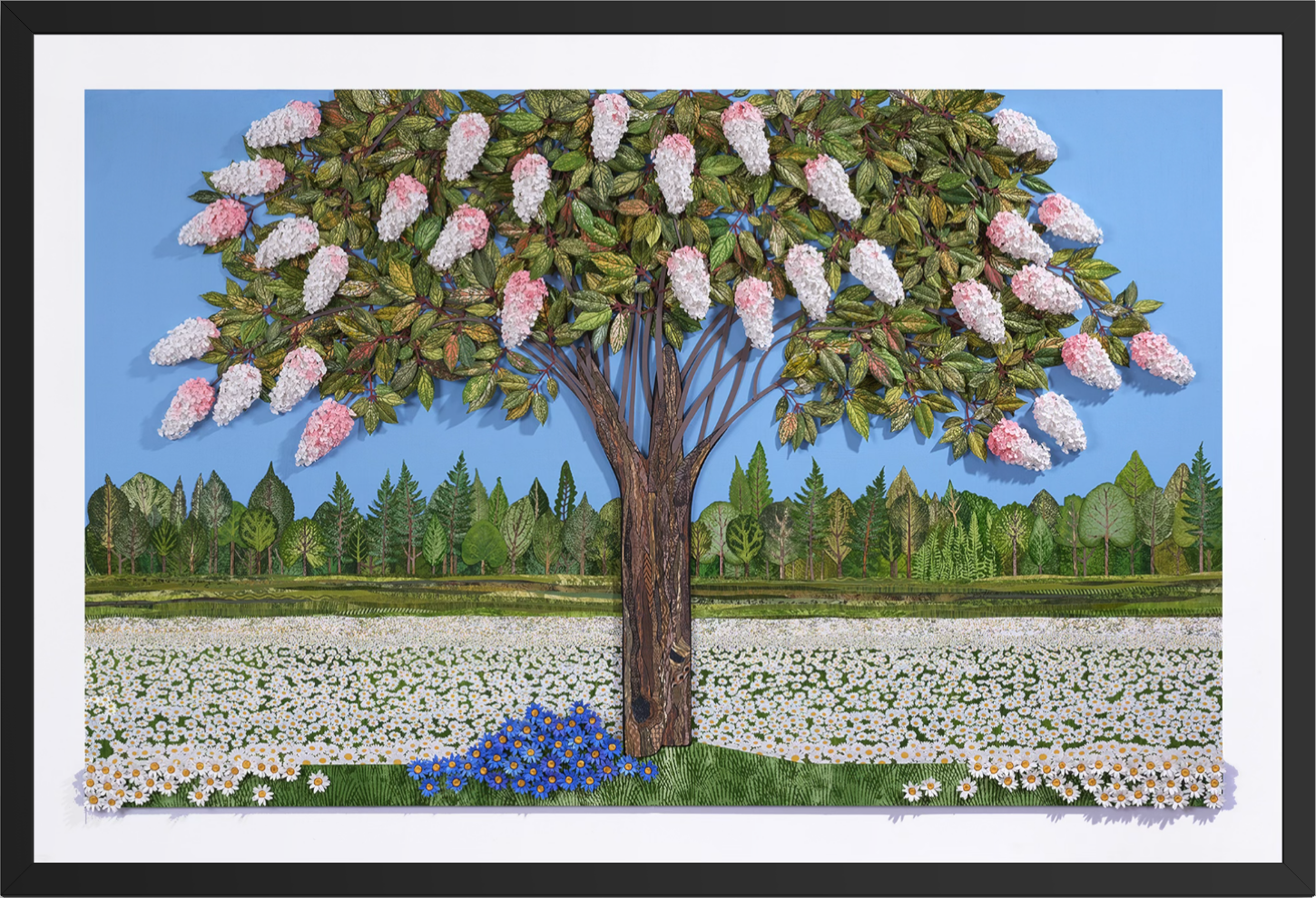 In Full Bloom