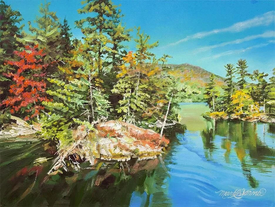 Paradise Bay