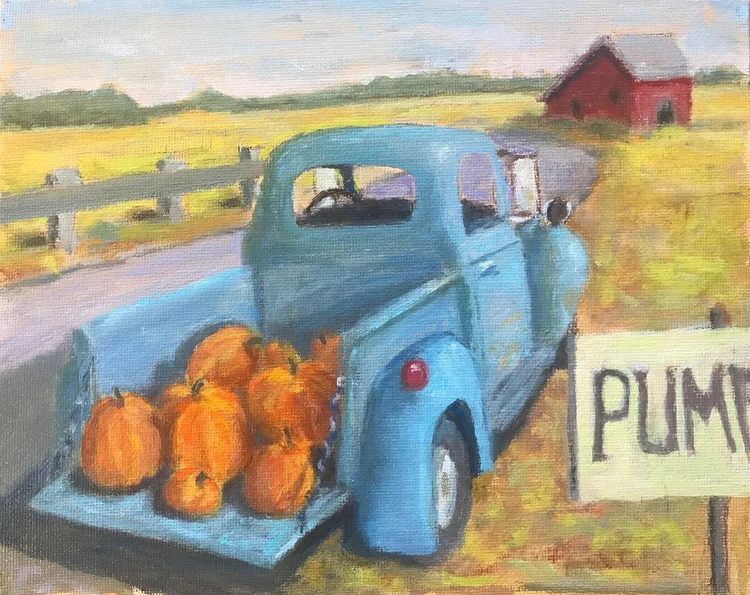 Pumpkin Picking