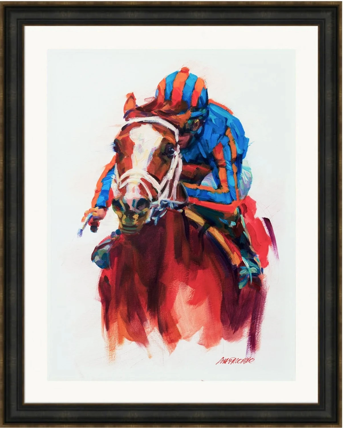 Rags to Riches & John Velazquez