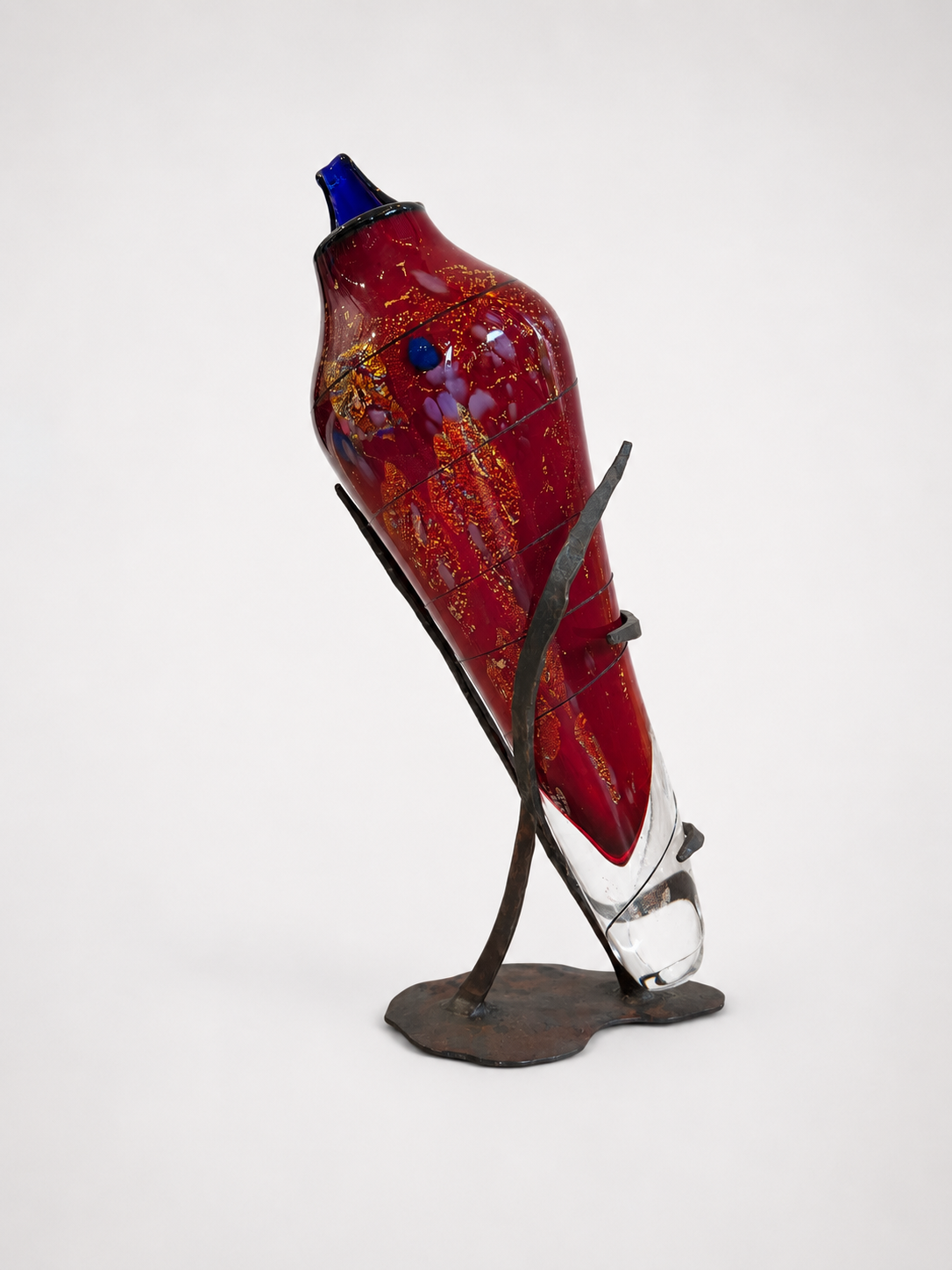 Ruby Shell with Stand