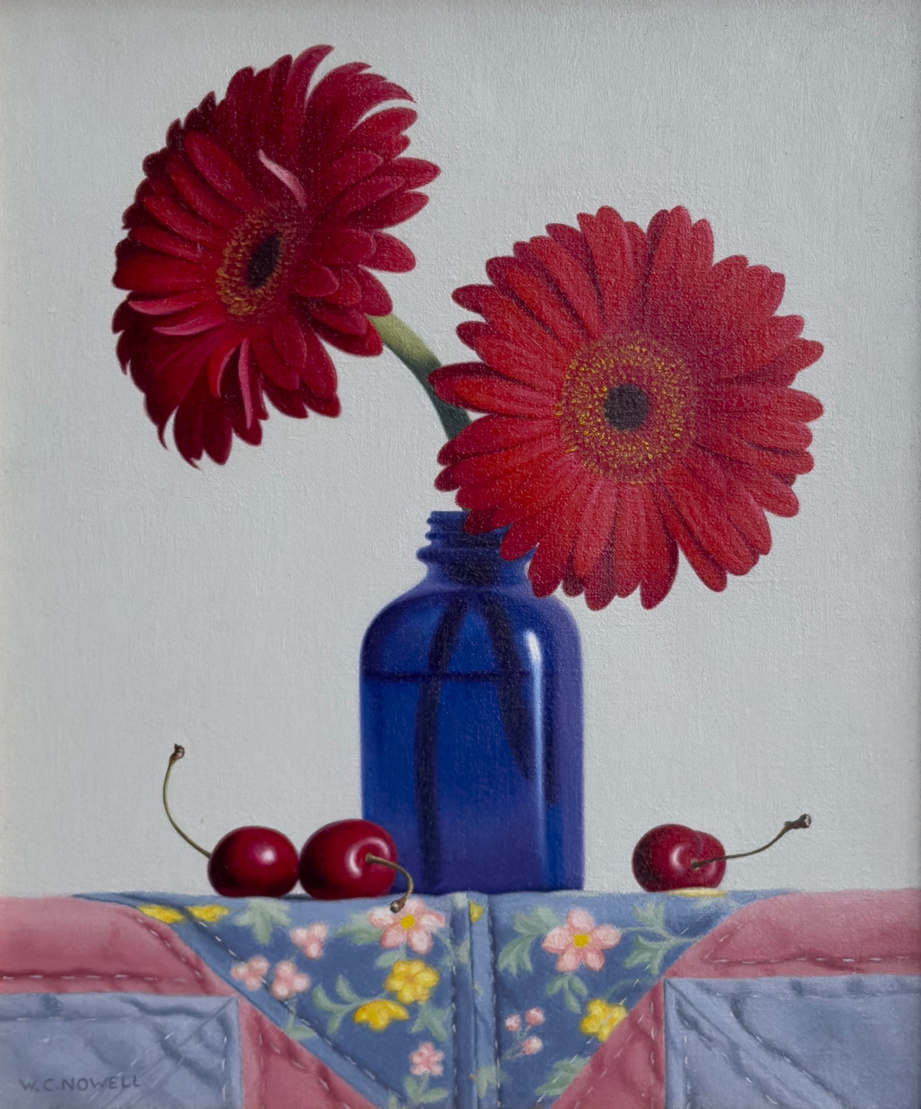 Red Pair