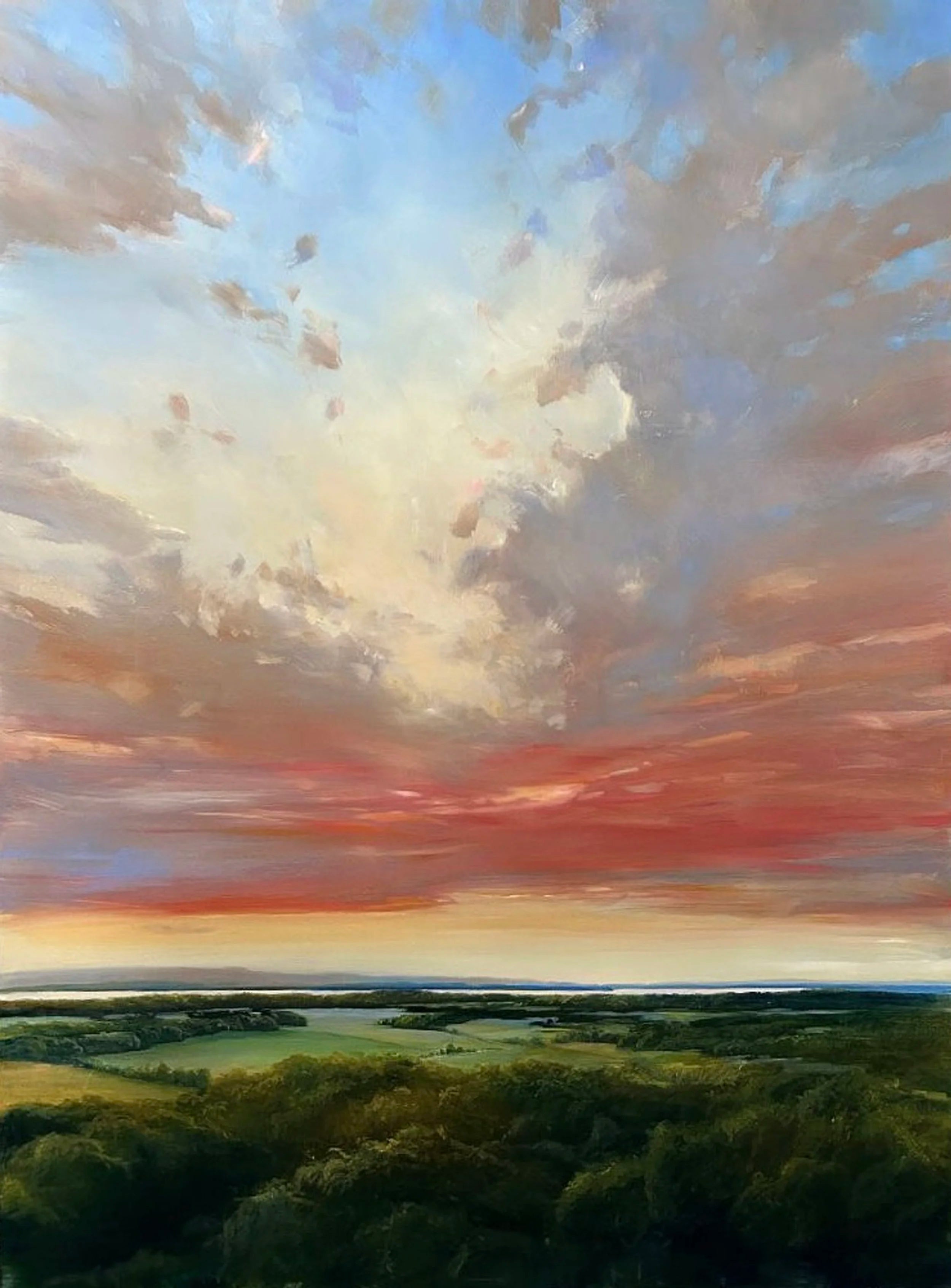 Evening Overlook