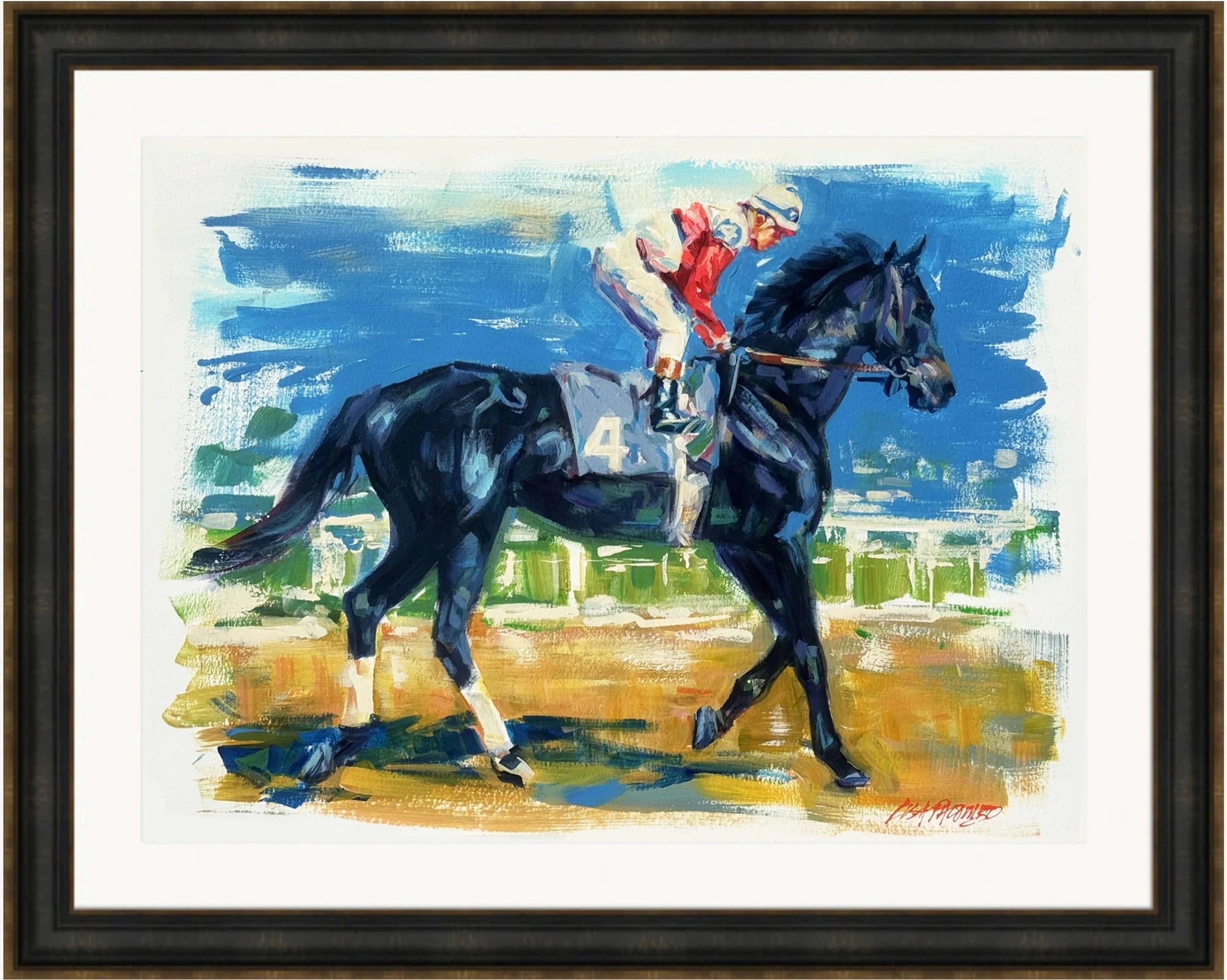 Ruffian Sketch