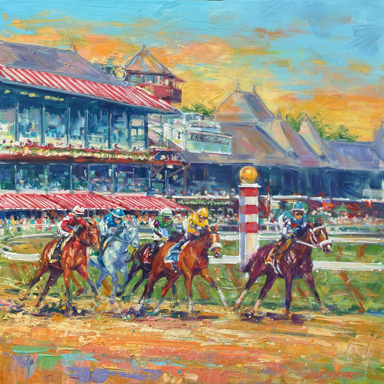 Saratoga Summer