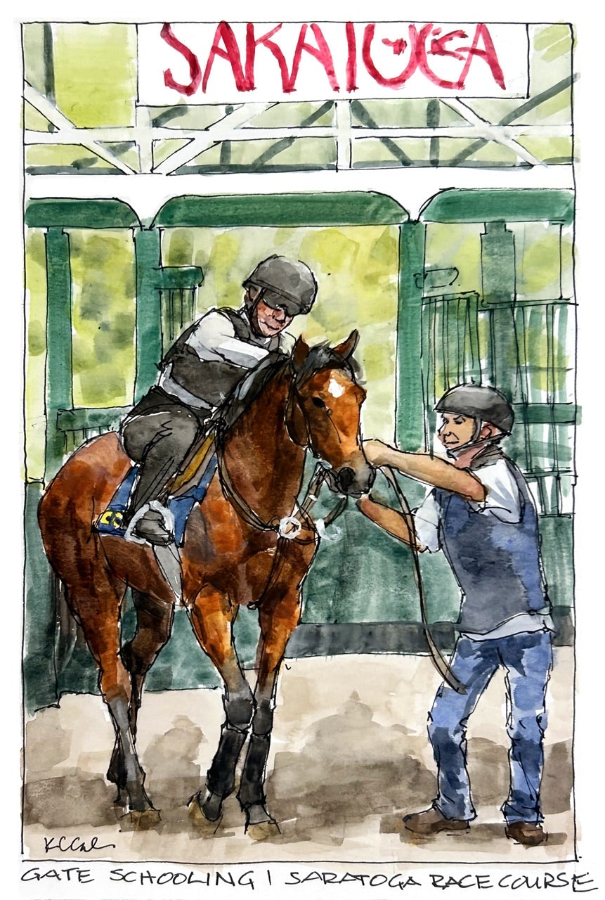 Gate Schooling