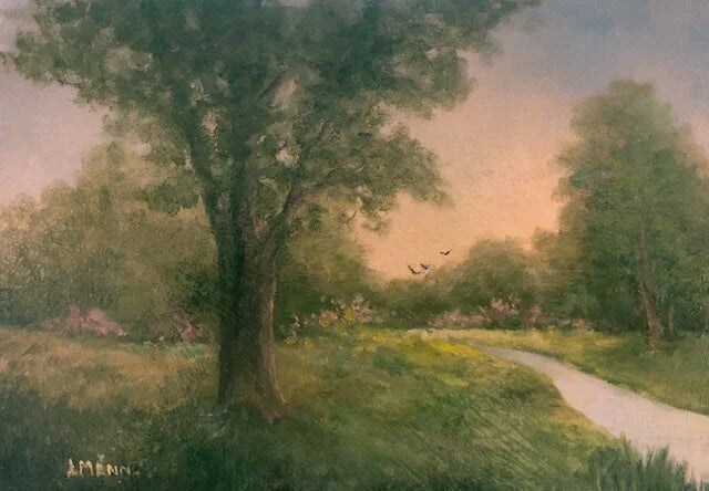 Spring Sunrise
