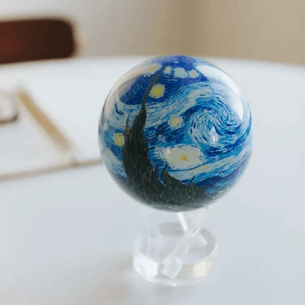 Starry Night Globe