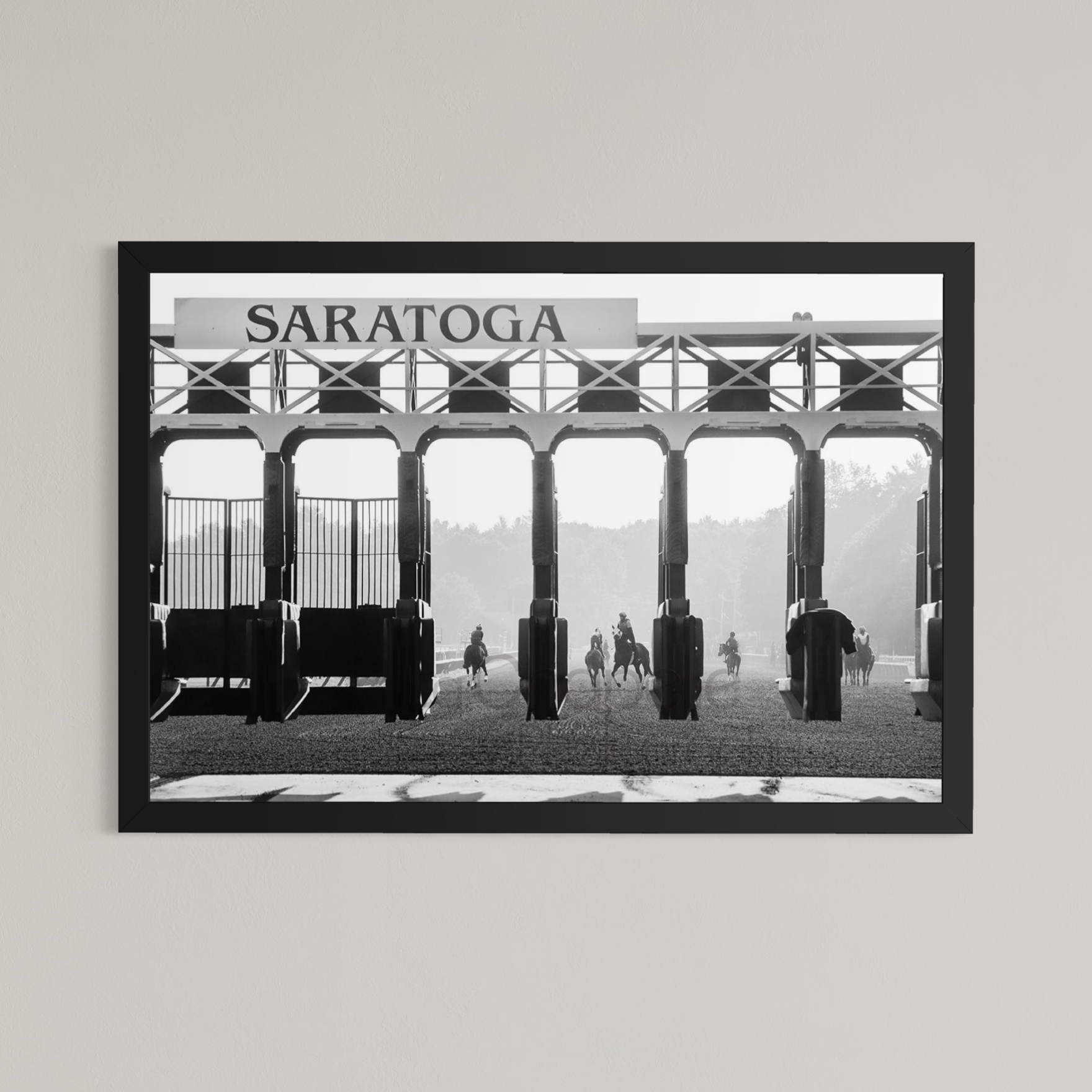 Starting Gate