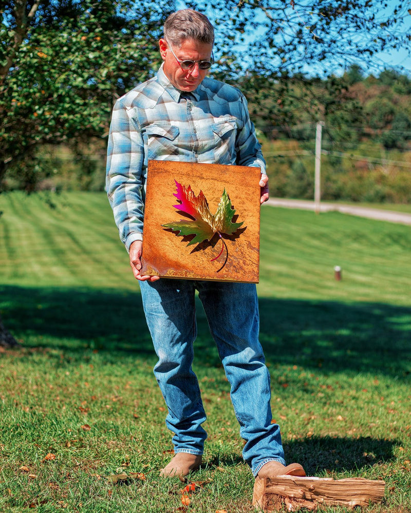 Todd Warren artist portrait
