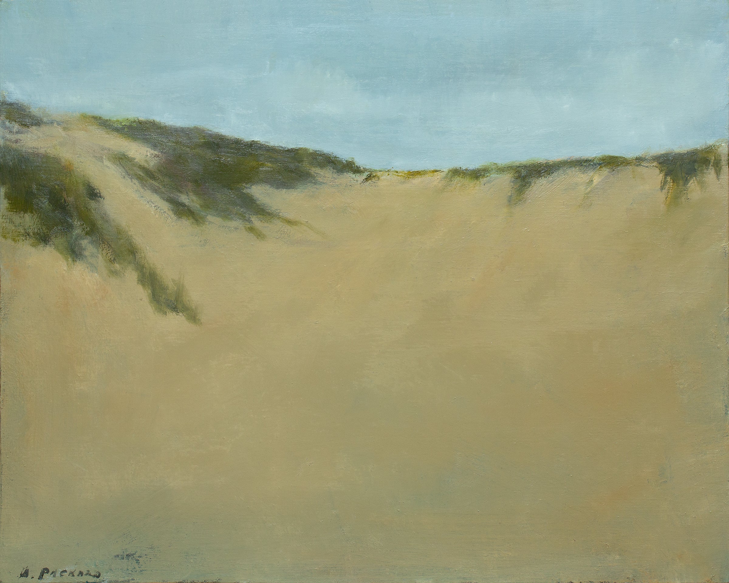 Towards the Sea
